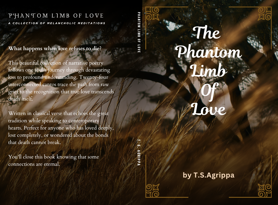 The Phantom Limb of Love book cover