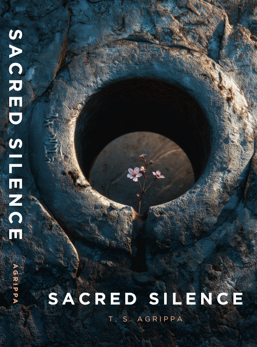 Sacred Silence book cover
